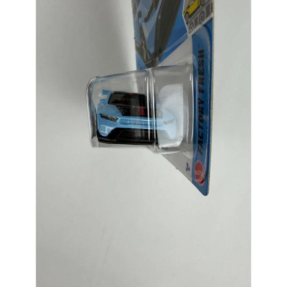 Hot Wheels‎ Ford Mustang GTD Blue Factory Fresh 43/250 2026 Diecast Car